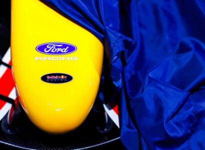 Oracle Red Bull Racing Red Bull Ford Powertrains 06