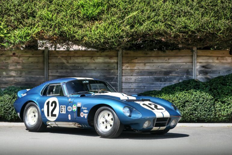 Pebble Beach Concours d'Elegance 2026 (1)