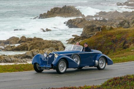 Pebble Beach Concours d'Elegance 2026 (17)