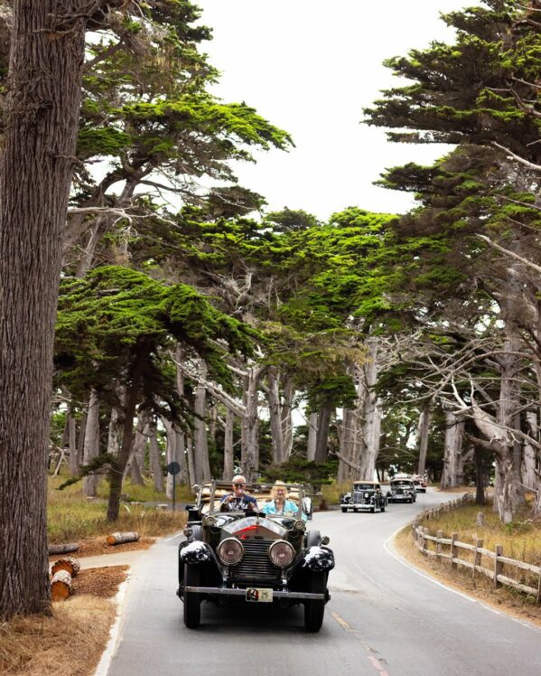 Pebble Beach Concours d'Elegance 2026 (27)