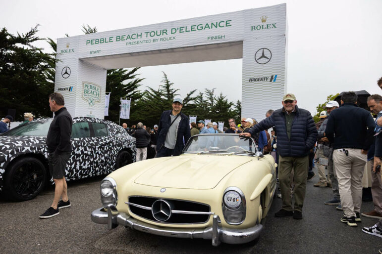 Pebble Beach Concours d'Elegance 2026 (28)