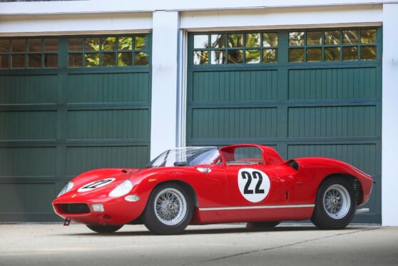 Pebble Beach Concours d'Elegance 2026 (3)