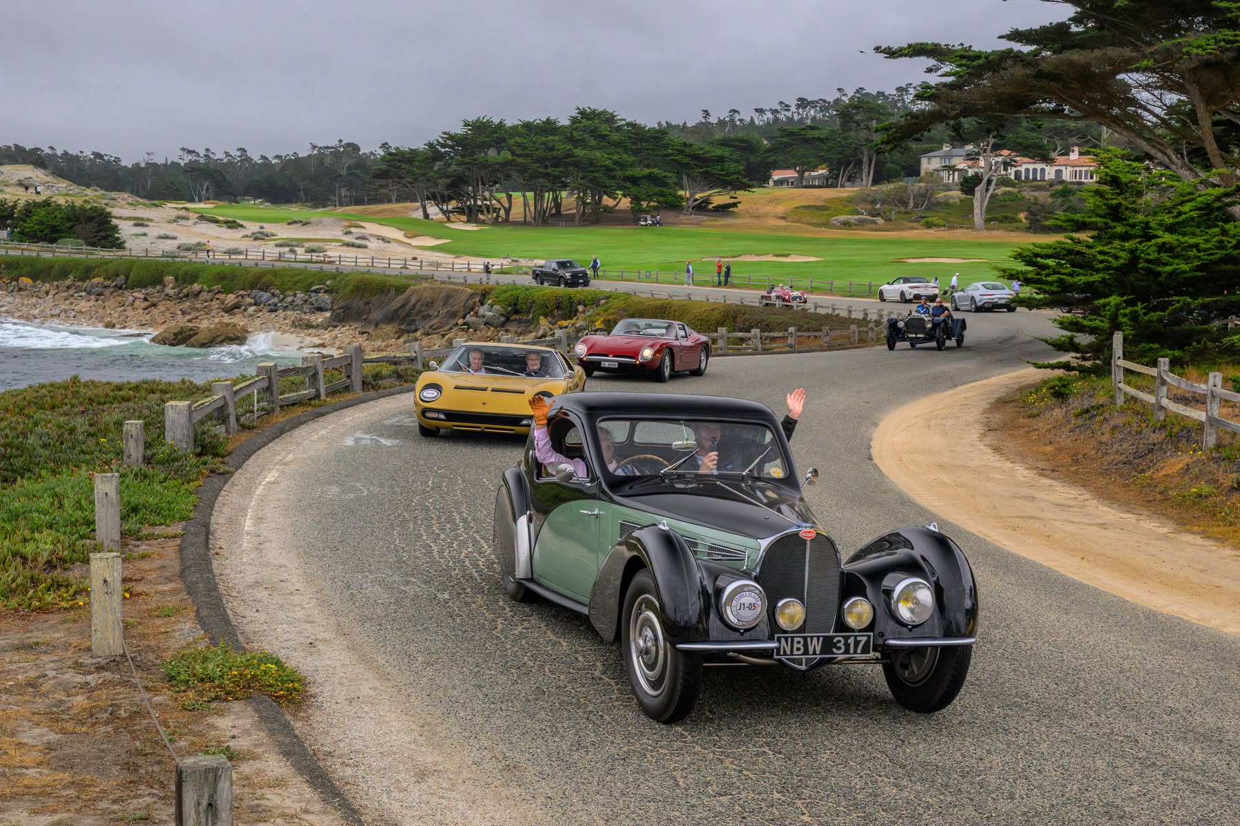 Pebble Beach Concours d'Elegance 2026 (36) Pebble Beach Concours d'Elegance 2026 (36)