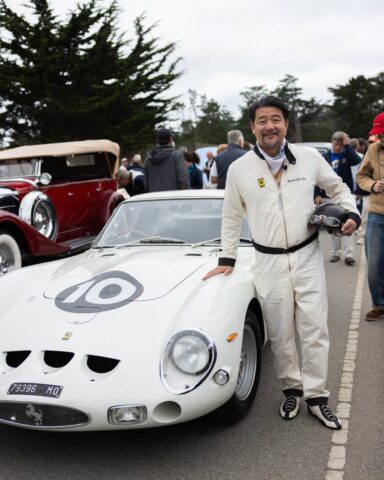 Pebble Beach Concours d'Elegance 2026 (37)