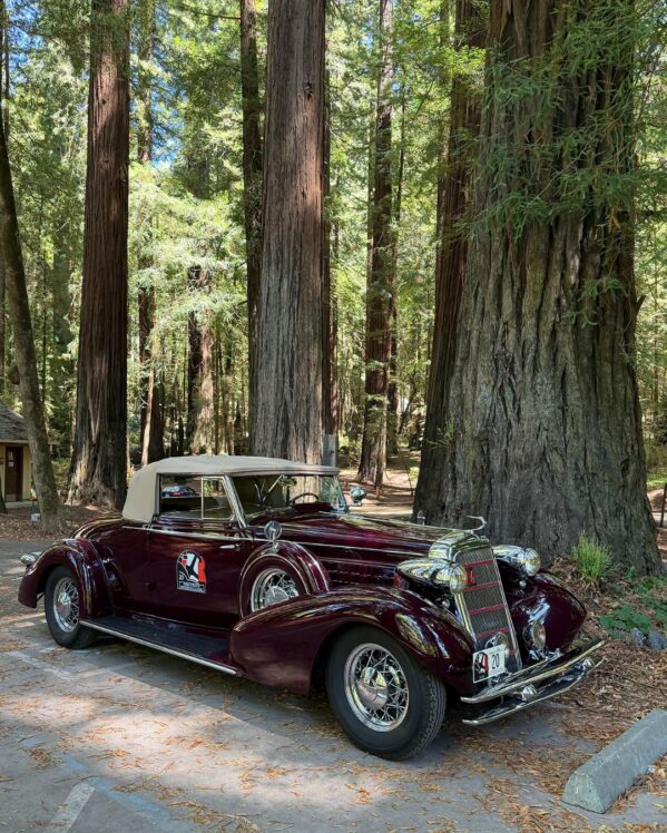 Pebble Beach Concours d'Elegance 2026 (44)
