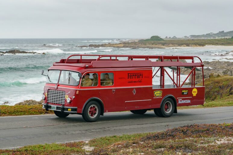 Pebble Beach Concours d'Elegance 2026 (50)