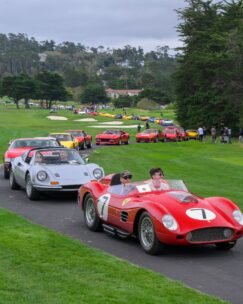 Pebble Beach Concours d'Elegance 2026 (55)