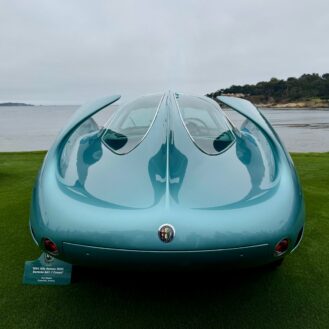 Pebble Beach Concours d'Elegance 2026 (57)