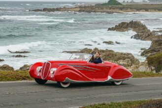 Pebble Beach Concours d'Elegance 2026 (58)