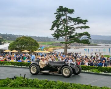 Pebble Beach Concours d'Elegance 2026 (61)