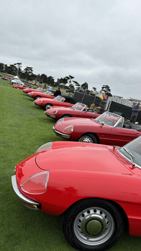 Pebble Beach Concours d'Elegance 2026 (70)