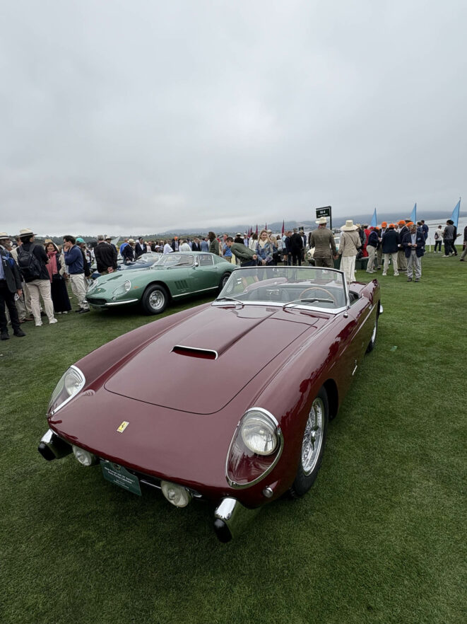 Pebble Beach Concours d'Elegance 2026 (71)