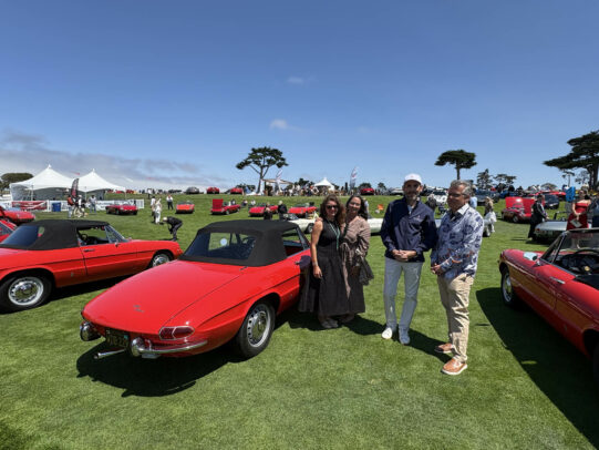 Pebble Beach Concours d'Elegance 2026 (72)