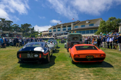 Pebble Beach Concours d'Elegance 2026 (9)