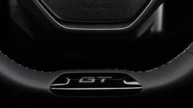 Peugeot 408 plug in hybrid test drive 17 Peugeot 408 plug in hybrid test drive 17