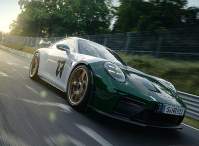 Porsche 911 GT3 100 Jahre Nürburgring (11)