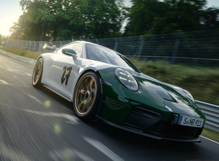 Porsche 911 GT3 100 Jahre Nürburgring (11)