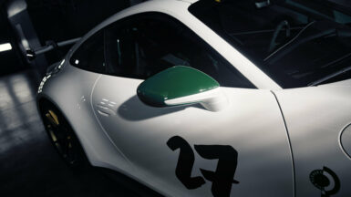 Porsche 911 GT3 100 Jahre Nürburgring (4)