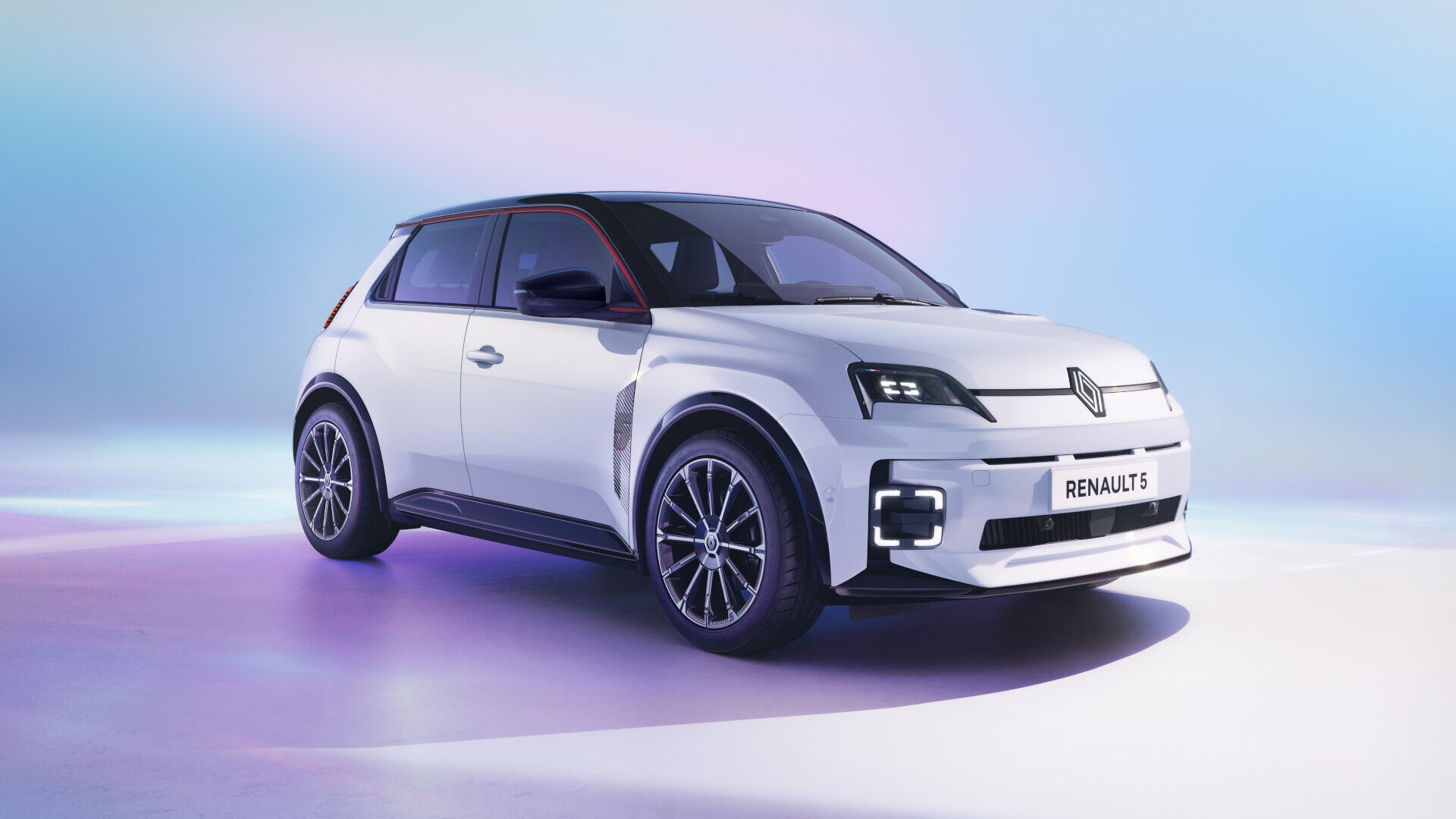 Renault 5 E Tech electric 2026 (5) Renault 5 E Tech electric 2026 (5)