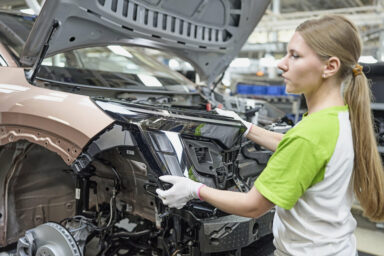 Skoda Peaq production 2026 (2)