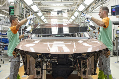 Skoda Peaq production 2026 (4)