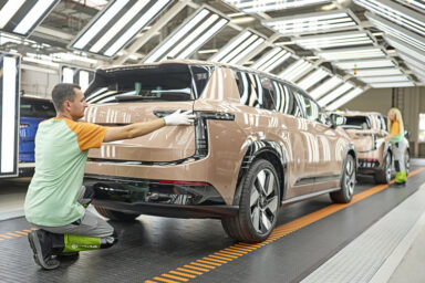 Skoda Peaq production 2026 (6)