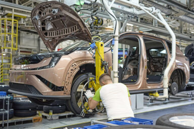 Skoda Peaq production 2026 (7)