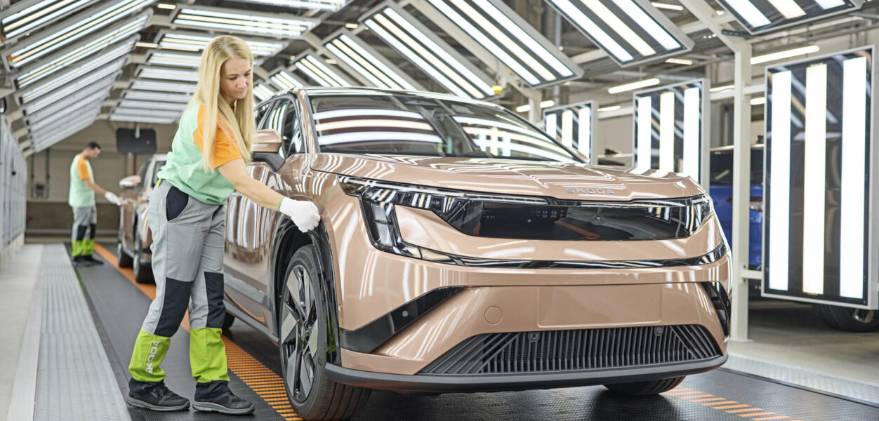 Skoda Peaq production 2026 (8)