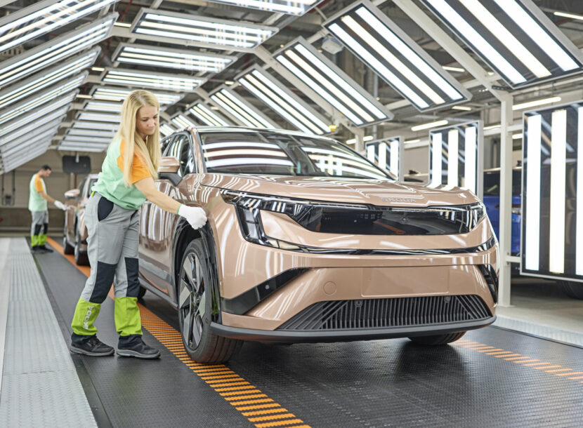 Skoda Peaq production 2026 (8)