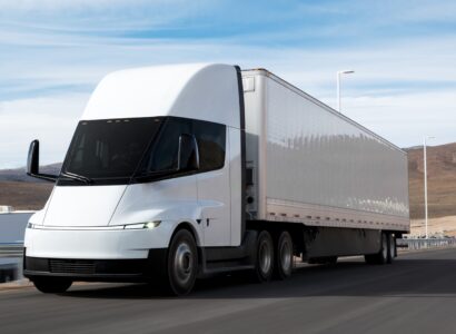 Tesla Semi truck