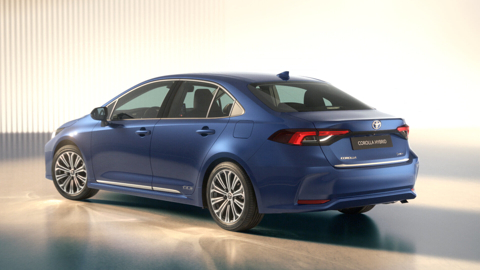 Toyota Corolla 60th anniversary (5)