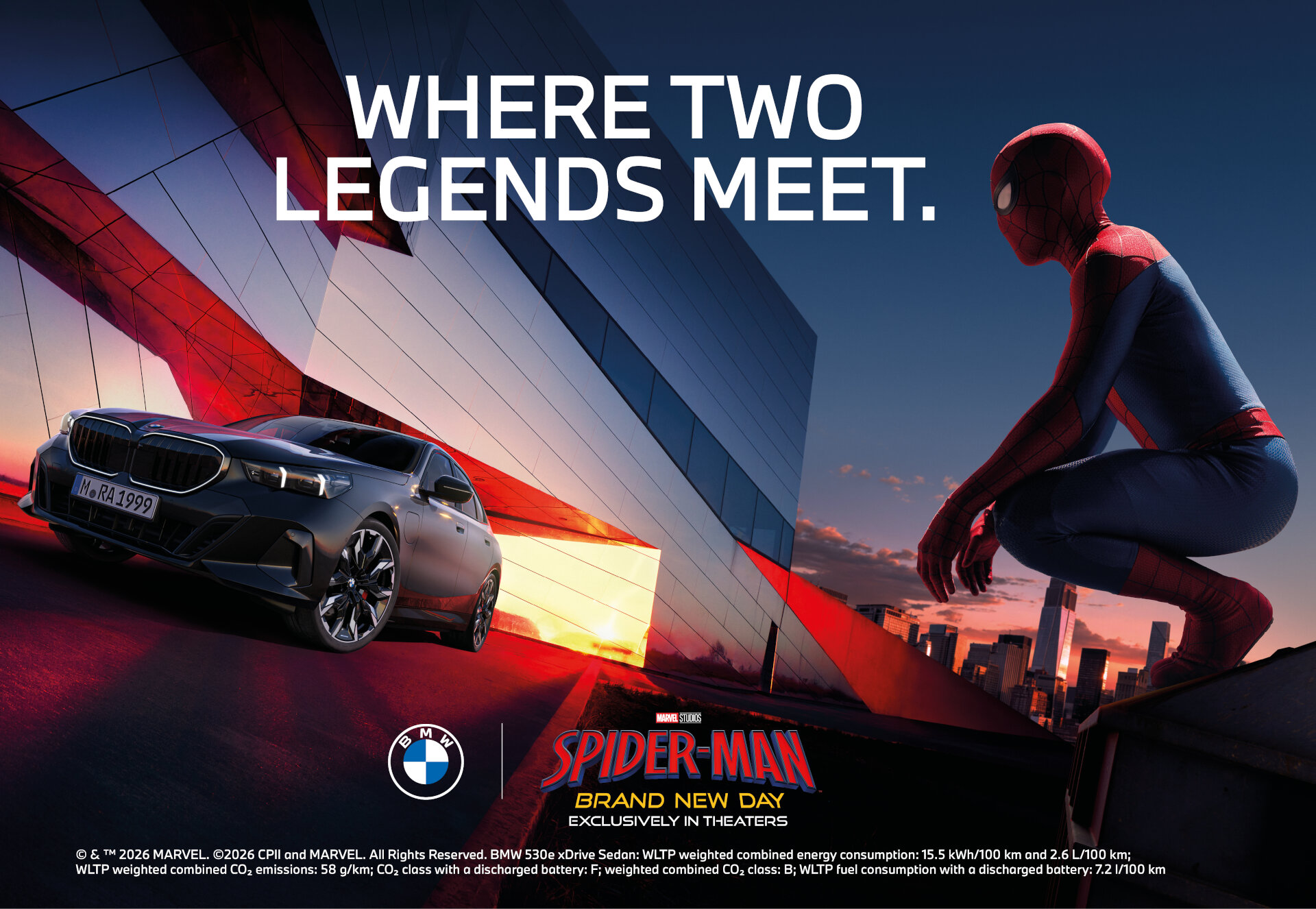 bmw spiderman 2 bmw spiderman 2