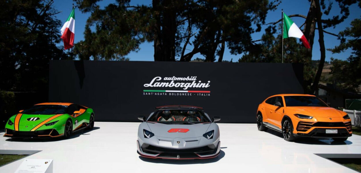 lamborghini Monterey Car Week (1)