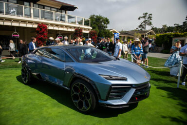 lamborghini Monterey Car Week (11)
