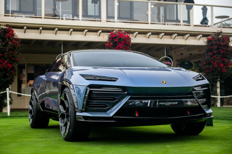 lamborghini Monterey Car Week (12)