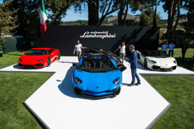 lamborghini Monterey Car Week (14)