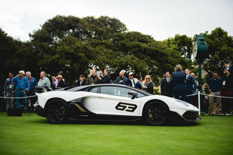 lamborghini Monterey Car Week (16)