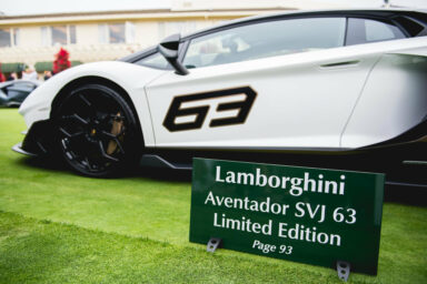 lamborghini Monterey Car Week (18)