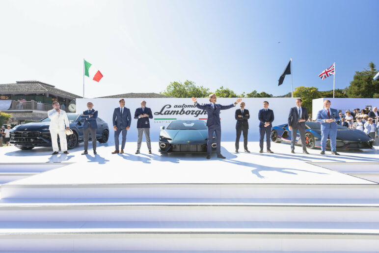 lamborghini Monterey Car Week (24)