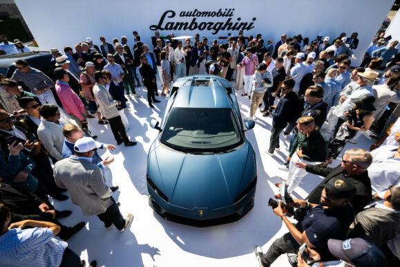 lamborghini Monterey Car Week (25)