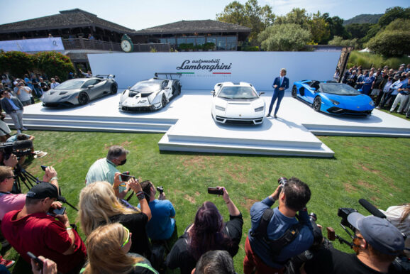 lamborghini Monterey Car Week (26)