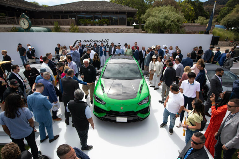 lamborghini Monterey Car Week (4)