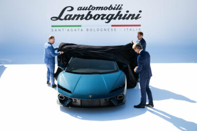 lamborghini Monterey Car Week (6)