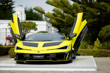 lamborghini Monterey Car Week (9)