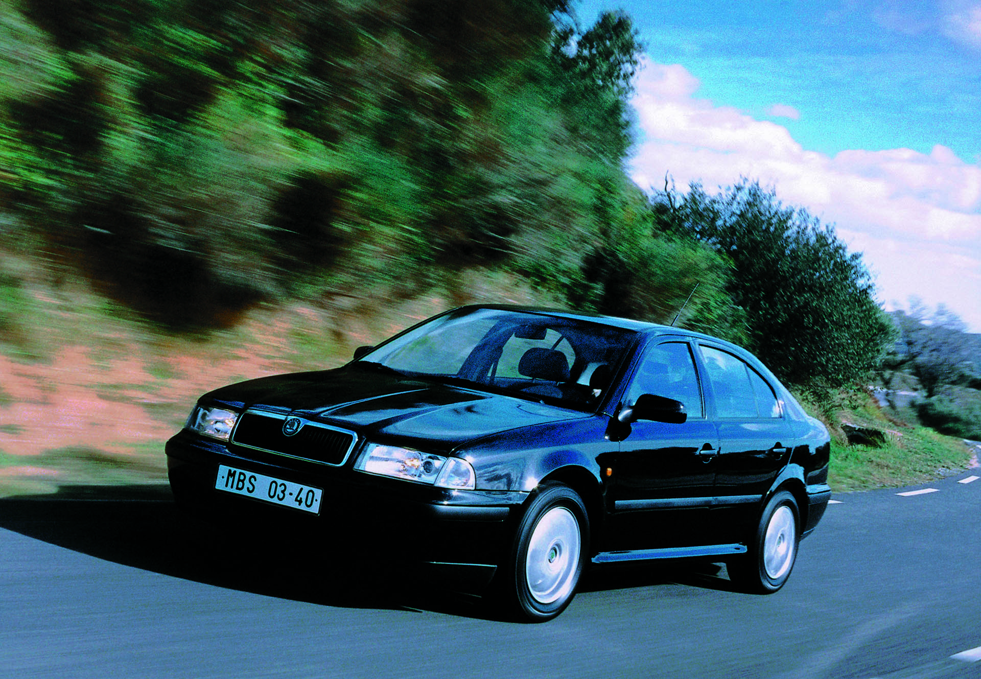 skoda octavia turns 30 (2) skoda octavia turns 30 (2)