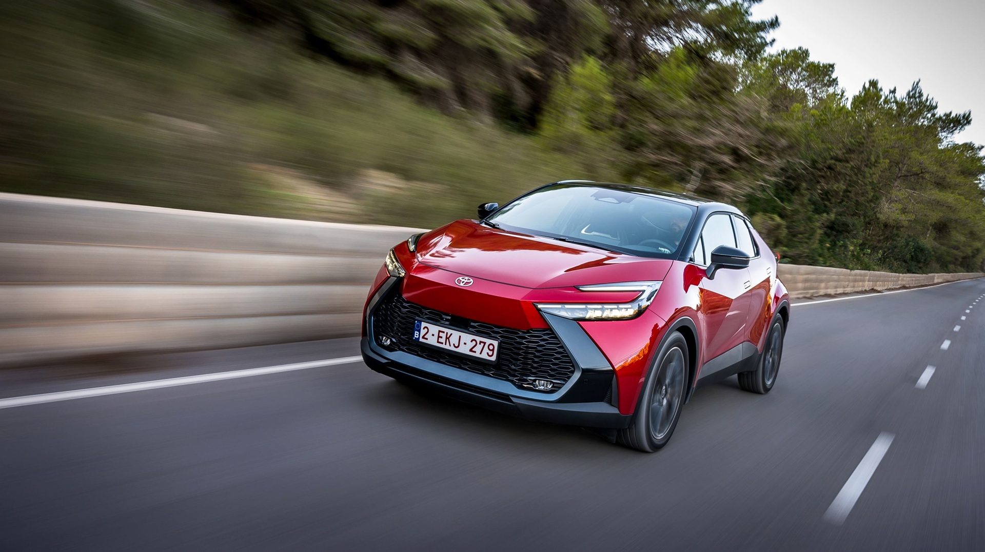 toyota CH R photo toyota CH R photo