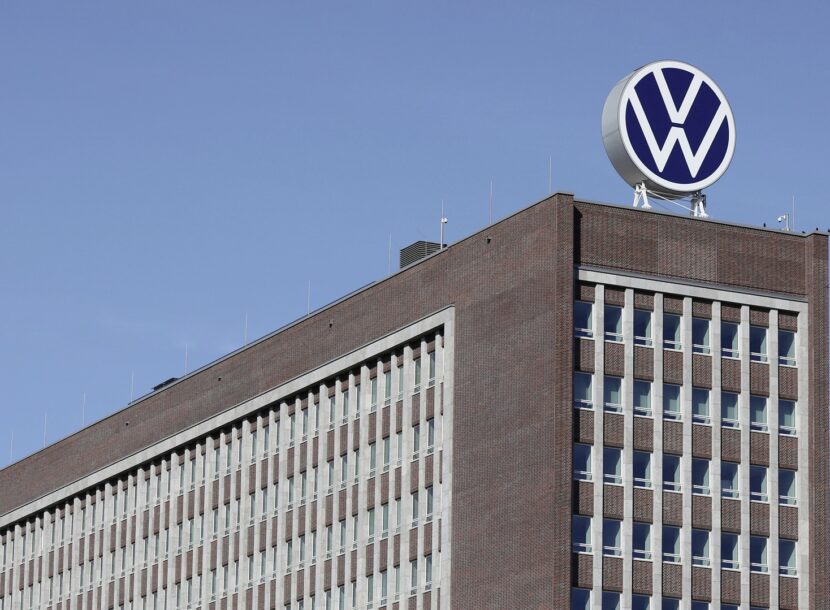 volkswagen factory