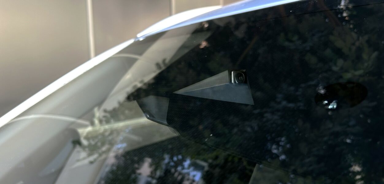 windscreen camera 2