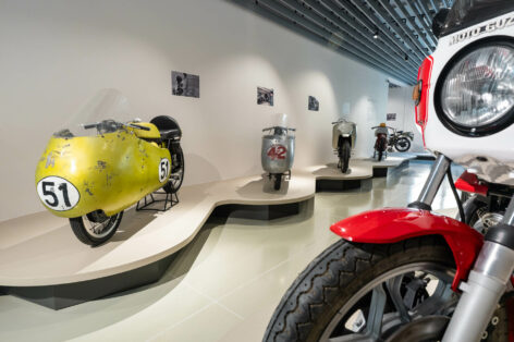 13 This is Moto Guzzi