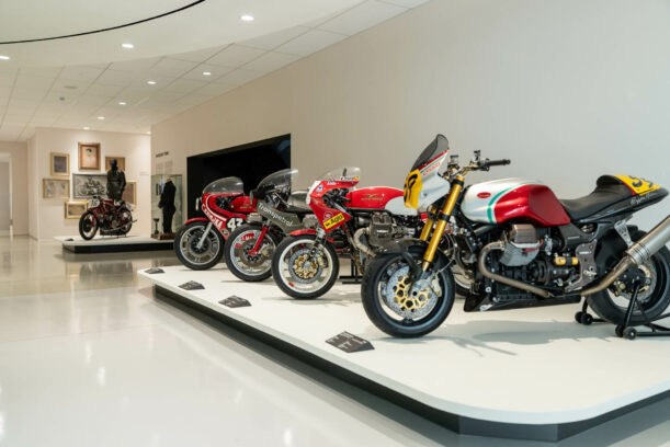 16 This is Moto Guzzi